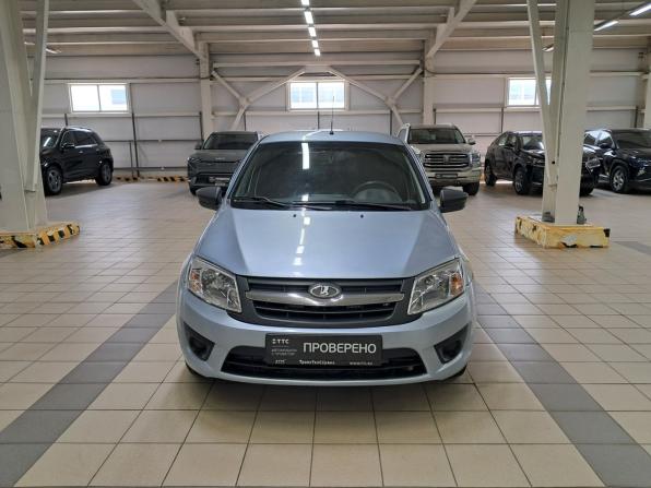 Lada (ВАЗ) Granta I с пробегом 2017 года, цена 429 000 рублей, 148455 км, лифтбек, Автокод Объявления