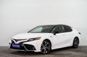 Toyota Camry VIII (XV70) Сургут  - изображение 22