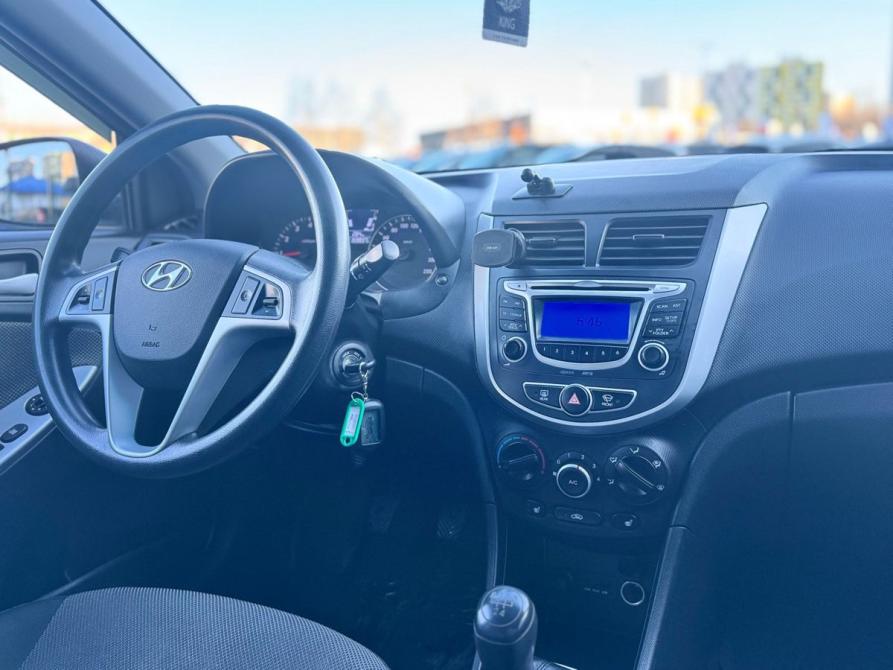 Hyundai Solaris I Ижевск  - изображение 13