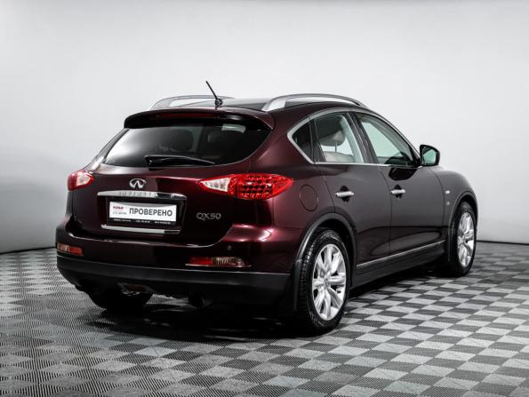 Infiniti QX50 I с пробегом 2015 года, цена 1 950 000 рублей, 200479 км, внедорожник, Автокод Объявления