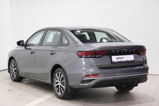 Belgee S50 с пробегом 2025 года, цена 2 000 000 рублей, 1267 км, седан, Автокод Объявления