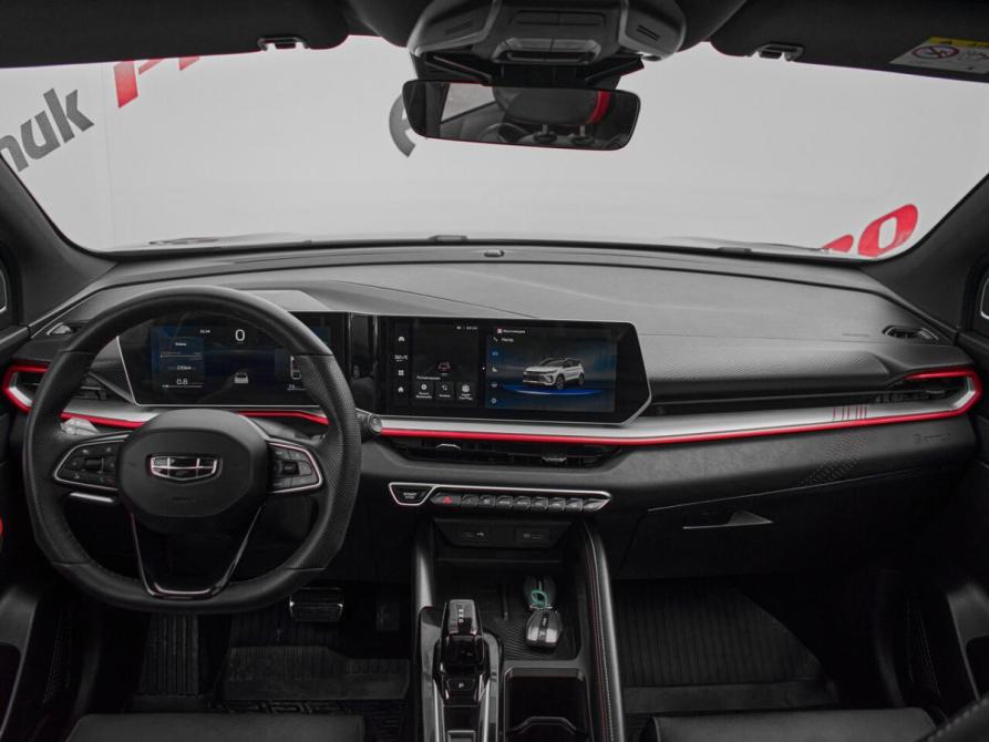 Geely Coolray I Рестайлинг Екатеринбург  - изображение 12