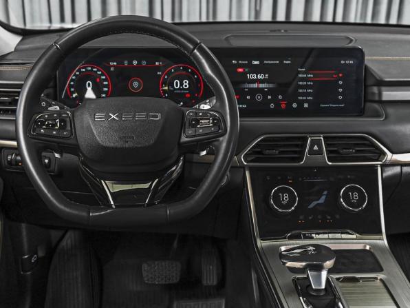 Exeed TXL I Рестайлинг с пробегом 2022 года, цена 2 120 000 рублей, 97728 км, внедорожник, Автокод Объявления