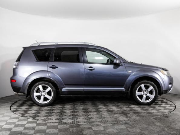 Mitsubishi Outlander II с пробегом 2008 года, цена 749 000 рублей, 489317 км, внедорожник, Автокод Объявления