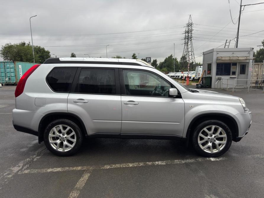 Nissan X-Trail II Рестайлинг Санкт-Петербург  - изображение 4
