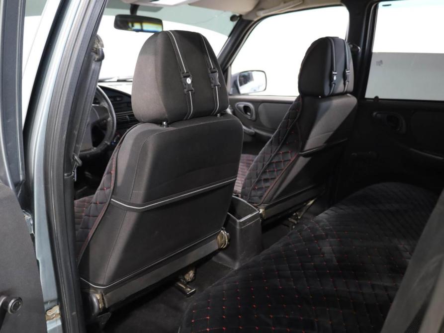 Chevrolet Niva I Рестайлинг Ростов-на-Дону  - изображение 11