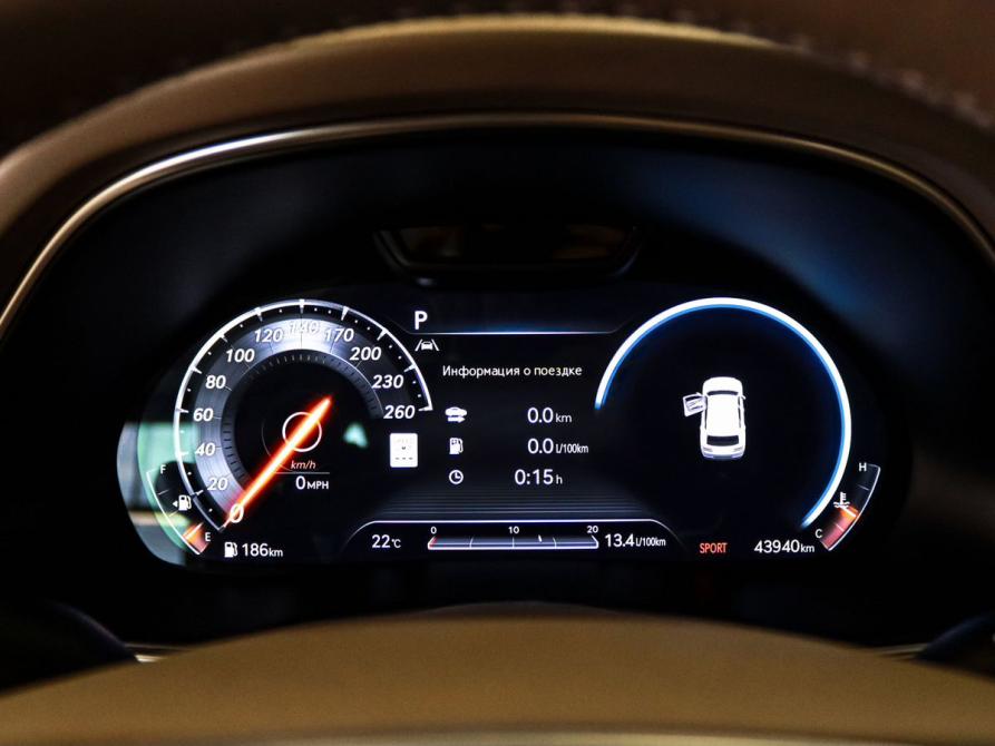 Genesis GV80 I Минеральные Воды  - изображение 22