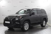 Lexus GX II Рестайлинг 2 Владивосток  - изображение 27