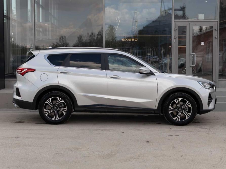JETOUR X70 I Рестайлинг 2 Новосибирск  - изображение 4