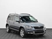 Skoda Yeti I Рестайлинг Москва  - изображение 14