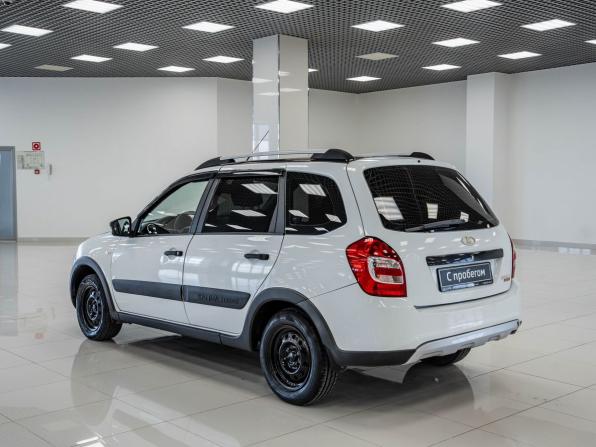 Lada (ВАЗ) Kalina II с пробегом 2017 года, цена 441 000 рублей, 108036 км, универсал, Автокод Объявления