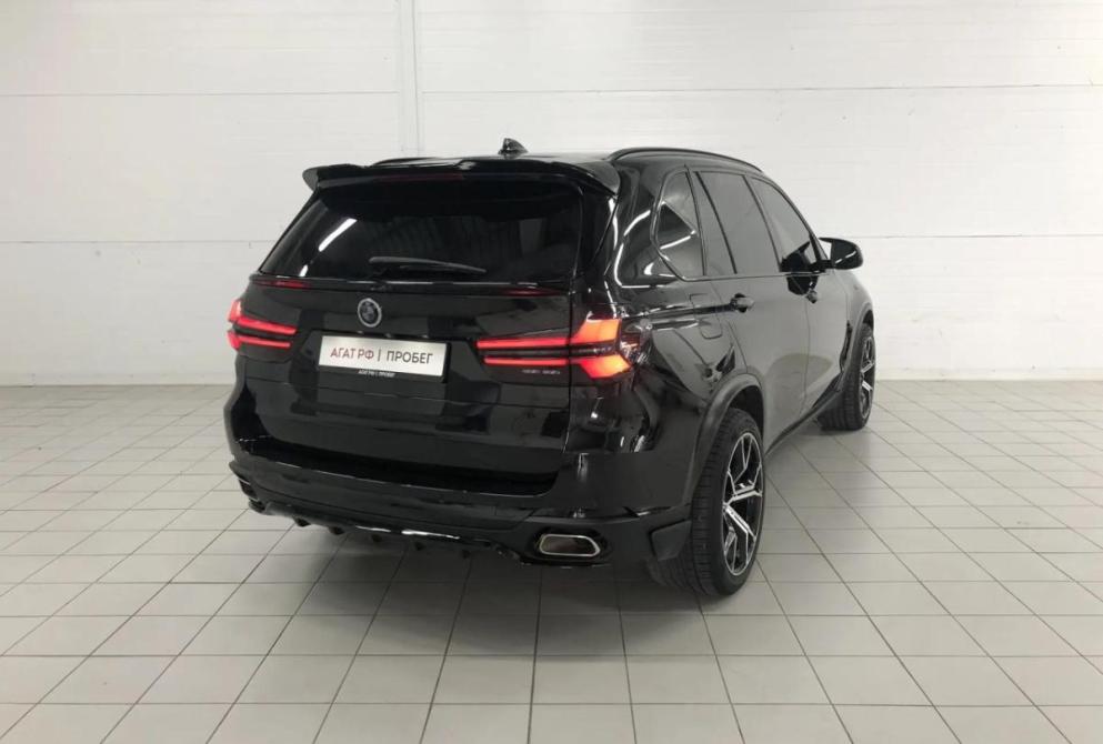 BMW X5 III (F15) Астрахань  - изображение 6