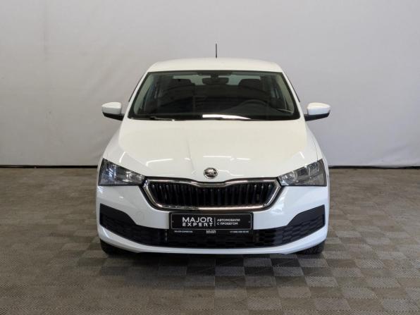 Skoda Rapid II с пробегом 2021 года, цена 1 395 000 рублей, 106230 км, лифтбек, Автокод Объявления