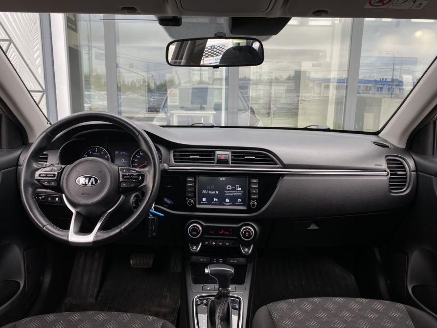 Kia Rio IV Москва  - изображение 11