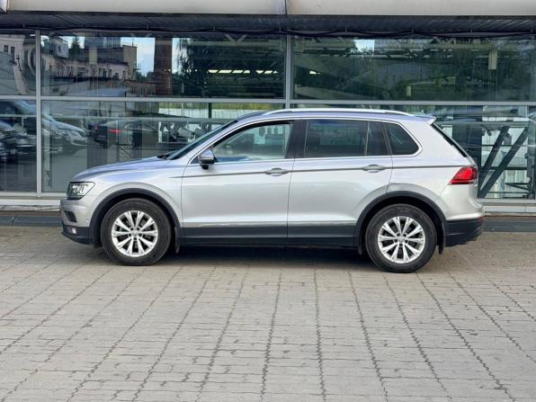 Volkswagen Tiguan II с пробегом 2018 года, цена 2 230 000 рублей, 83000 км, внедорожник, Автокод Объявления