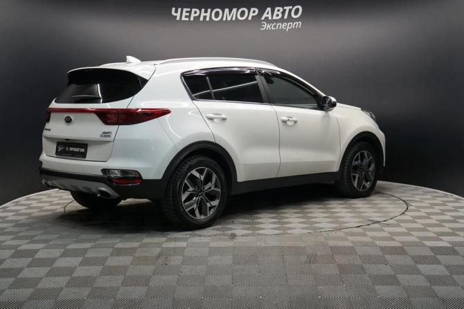 Kia Sportage IV Рестайлинг с пробегом 2018 года, цена 2 444 000 рублей, 178350 км, внедорожник, Автокод Объявления