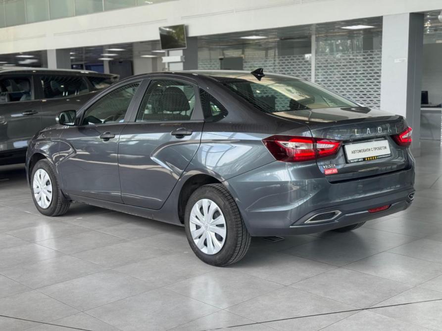 Lada (ВАЗ) Vesta I Рестайлинг (NG) Новосибирск  - изображение 12
