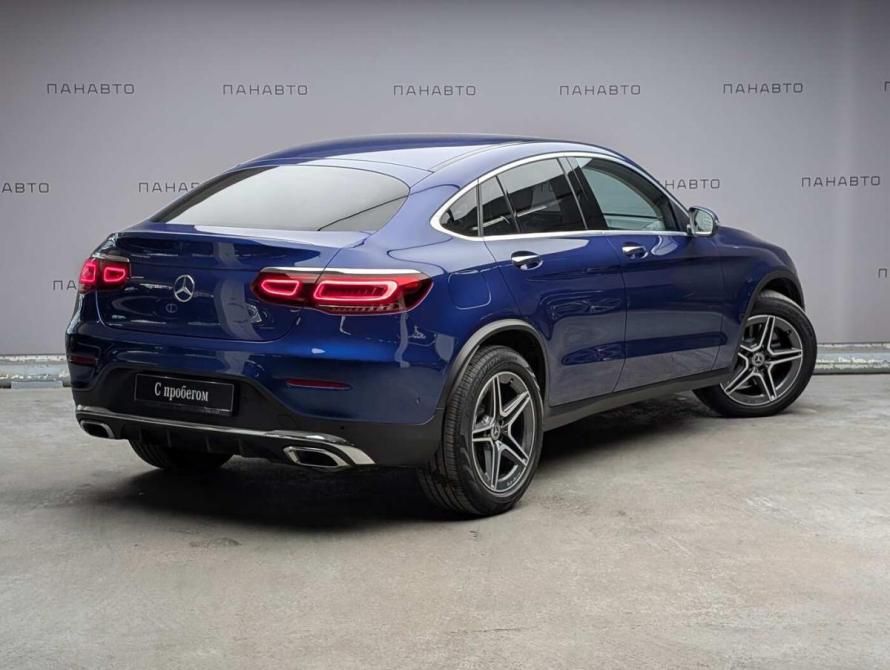 Mercedes-Benz GLC I (X253) Рестайлинг Москва  - изображение 3
