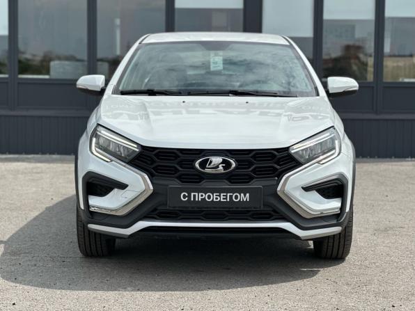 Lada (ВАЗ) Vesta I Рестайлинг (NG) с пробегом 2023 года, цена 1 650 000 рублей, 775 км, седан, Автокод Объявления