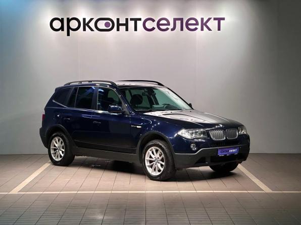 BMW X3 I (E83) Рестайлинг с пробегом 2007 года, цена 889 000 рублей, 240265 км, внедорожник, Автокод Объявления