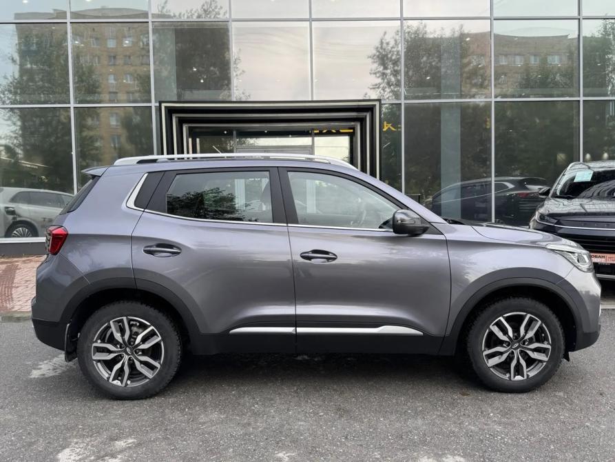 Chery Tiggo 4 I Рестайлинг Екатеринбург  - изображение 10