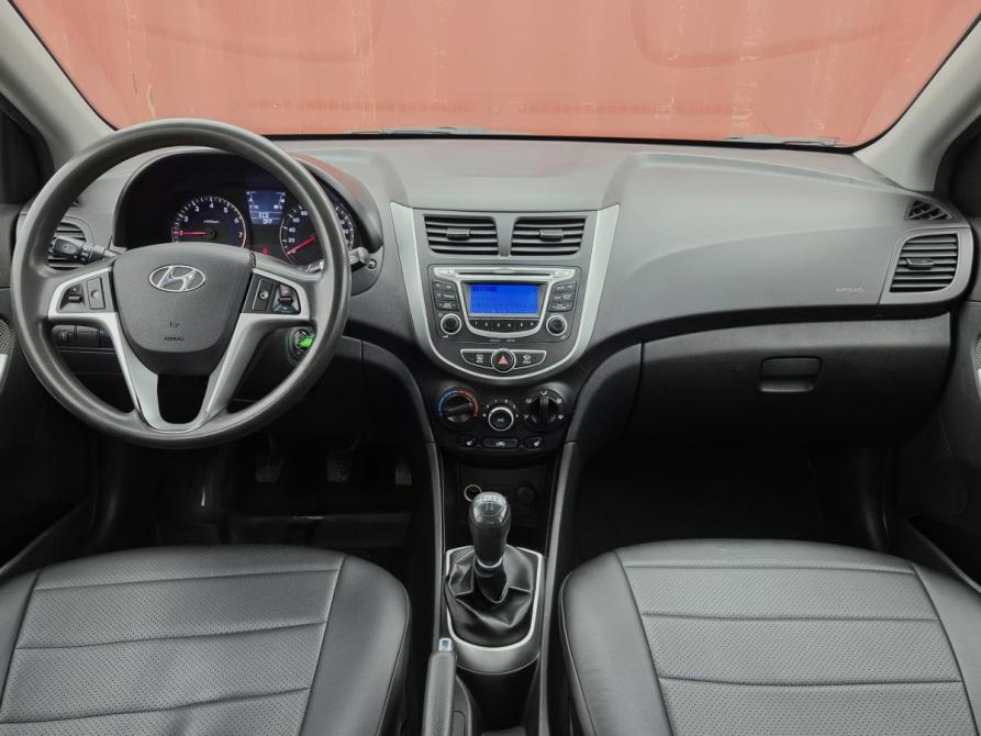 Hyundai Solaris I Воронеж  - изображение 7