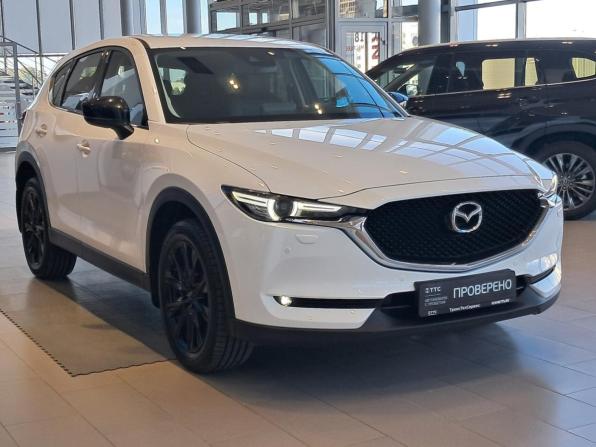 Mazda CX-5 II с пробегом 2021 года, цена 3 582 000 рублей, 44912 км, внедорожник, Автокод Объявления