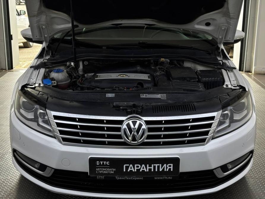Volkswagen Passat CC I Рестайлинг Уфа  - изображение 11