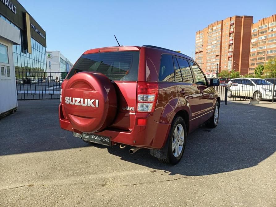 Suzuki Grand Vitara II Йошкар-Ола  - изображение 6