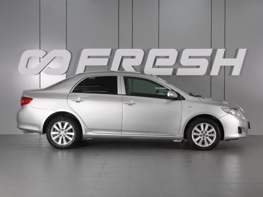 Toyota Corolla X (E140 E150) Минеральные Воды  - изображение 5