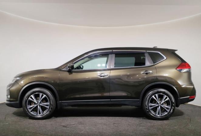 Nissan X-Trail III Рестайлинг с пробегом 2020 года, цена 2 800 000 рублей, 42815 км, внедорожник, Автокод Объявления