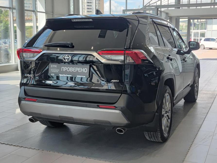 Toyota RAV4 V (XA50) Казань  - изображение 6