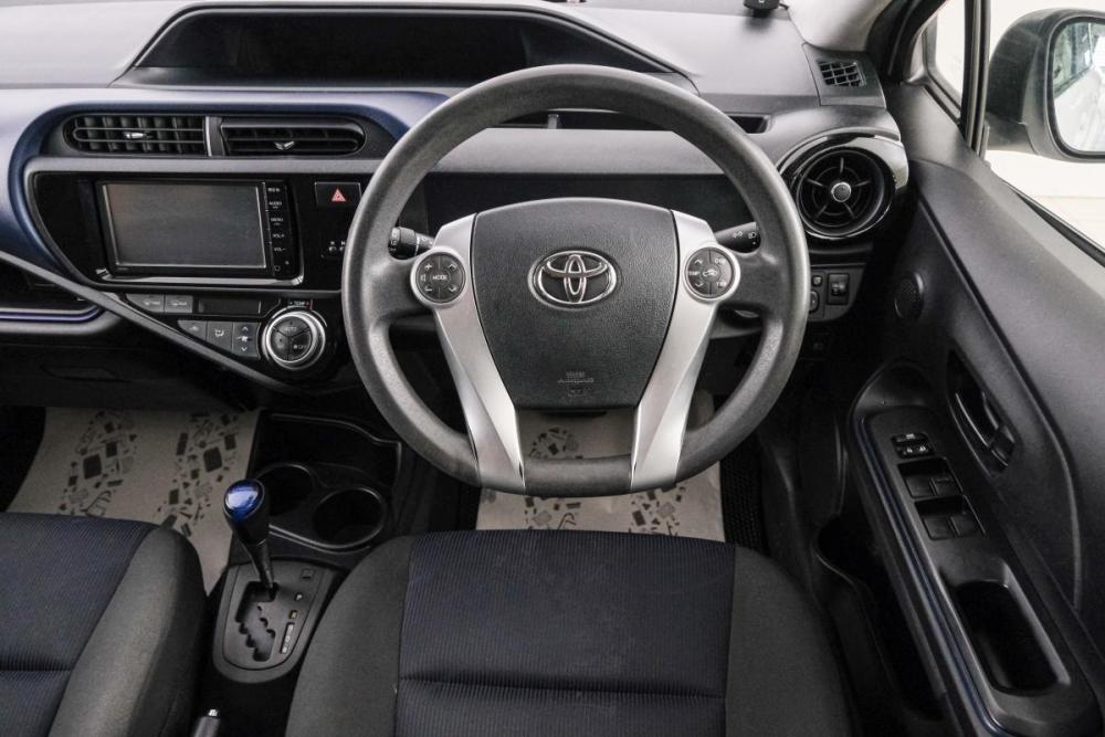 Toyota Aqua I Рестайлинг Красноярск  - изображение 15
