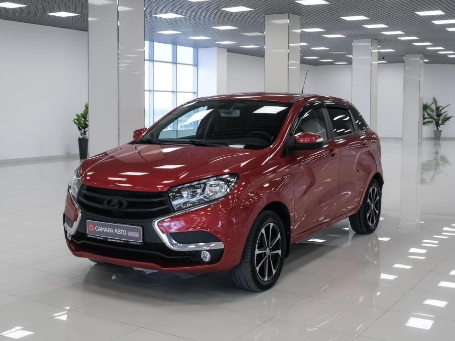 Lada (ВАЗ) XRAY I Самара  - изображение 1