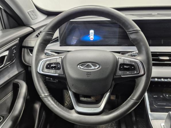 Chery Tiggo 4 Pro I с пробегом 2024 года, цена 1 777 000 рублей, 30668 км, внедорожник, Автокод Объявления