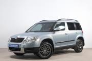 Skoda Yeti I Новосибирск  - изображение 21