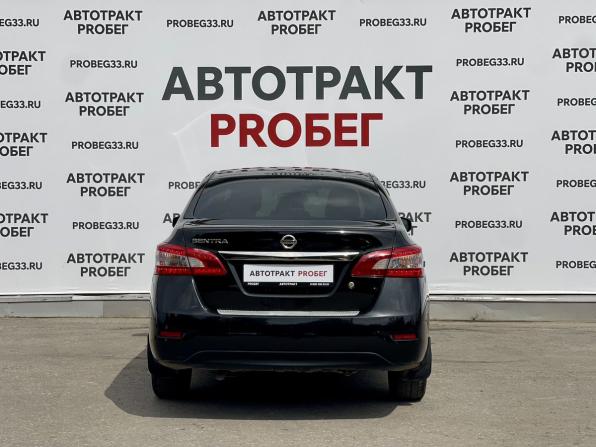 Nissan Sentra VII (B17) с пробегом 2015 года, цена 700 000 рублей, 209395 км, седан, Автокод Объявления