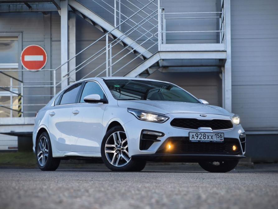 Kia Cerato IV Санкт-Петербург  - изображение 1
