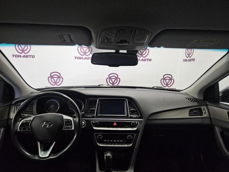 Hyundai Sonata VII (LF) Рестайлинг Тольятти  - изображение 17