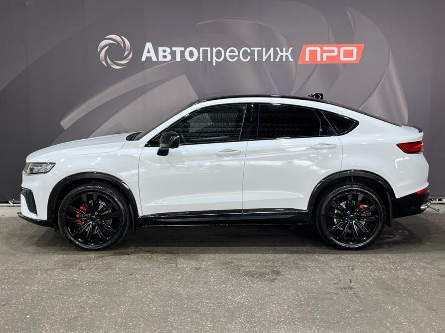 Geely Tugella I Рестайлинг Пермь  - изображение 8