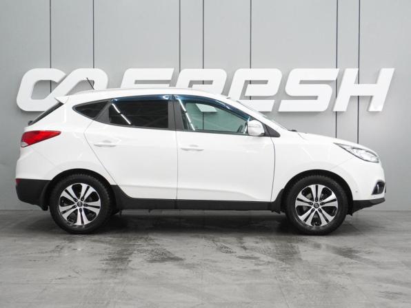 Hyundai ix35 I с пробегом 2012 года, цена 1 295 000 рублей, 104843 км, внедорожник, Автокод Объявления