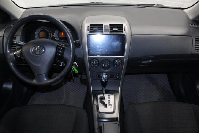 Toyota Corolla X (E140 E150) с пробегом 2008 года, цена 779 000 рублей, 286678 км, седан, Автокод Объявления
