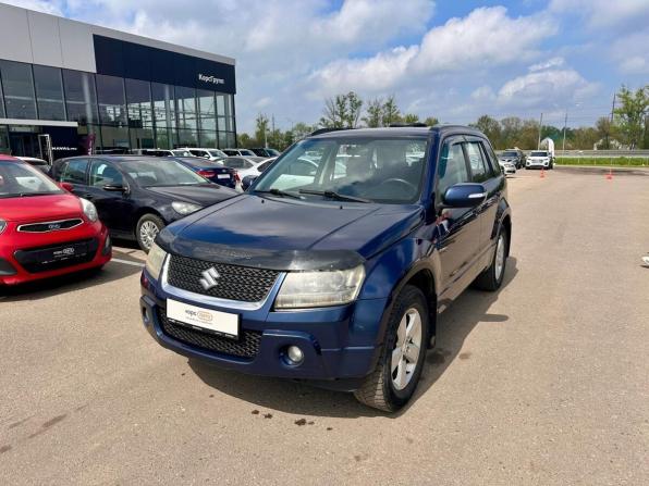 Suzuki Grand Vitara II Рестайлинг с пробегом 2011 года, цена 1 132 000 рублей, 246913 км, внедорожник, Автокод Объявления
