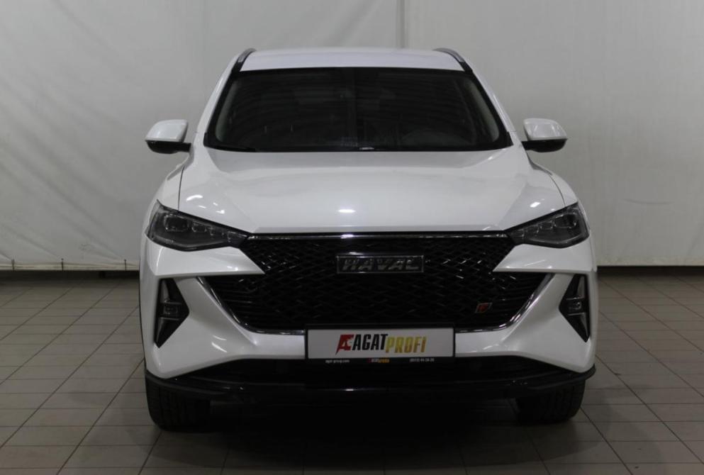 Haval F7 II Астрахань  - изображение 2