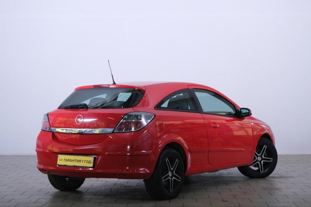 Opel Astra H Рестайлинг Омск  - изображение 7