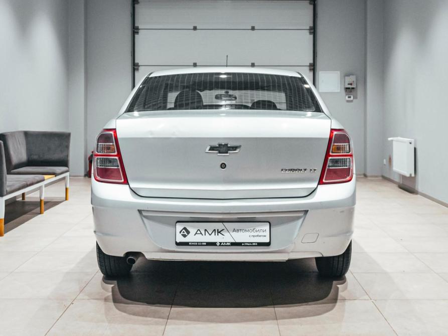 Chevrolet Cobalt II Екатеринбург  - изображение 9