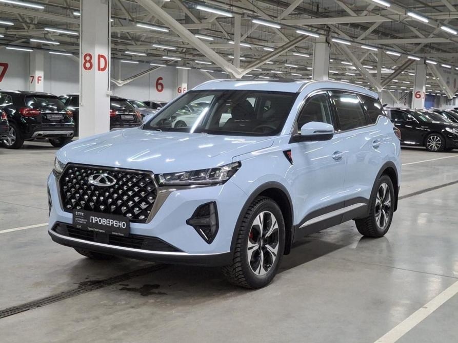 Chery Tiggo 7 Pro Max I Казань  - изображение 1