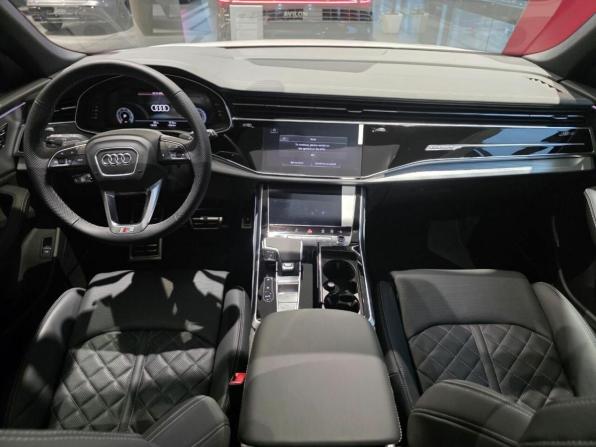 Новый Audi Q8 I (4M) Рестайлинг 2025 года, цена 14 535 000 рублей, внедорожник, Автокод Объявления