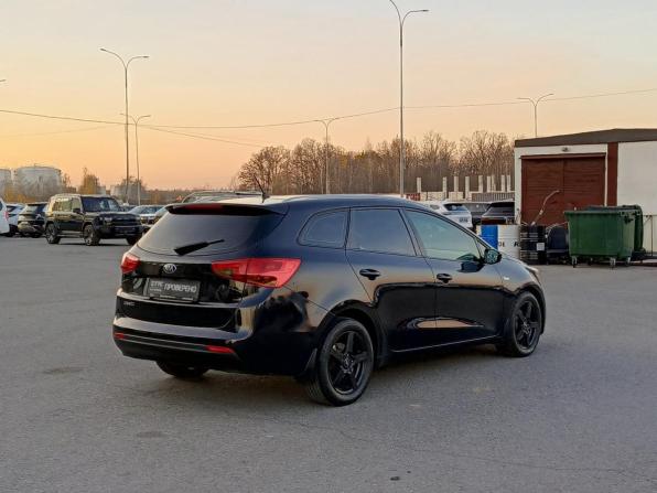 Kia Ceed II с пробегом 2015 года, цена 1 150 000 рублей, 211839 км, универсал, Автокод Объявления