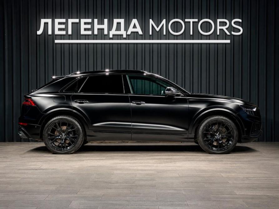 Audi Q8 I (4M) Иркутск  - изображение 3
